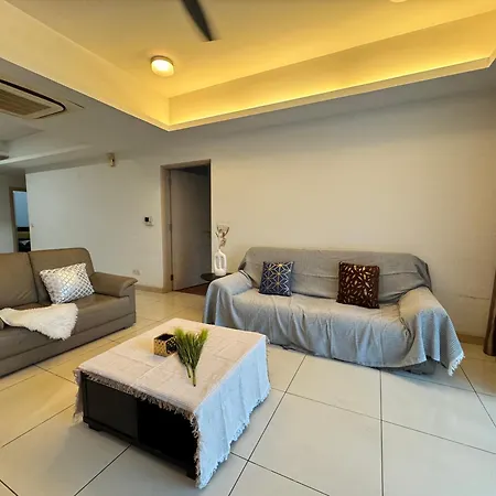 8 Klcc 5 Minutes To Jalan Alor Street Bukit Bintang Pavilion 10 Pax 3R2B Kuala Lumpur Exterior photo