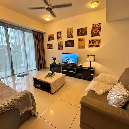 8 Klcc 5 Minutes To Jalan Alor Street Bukit Bintang Pavilion 10 Pax 3R2B Kuala Lumpur Exterior photo