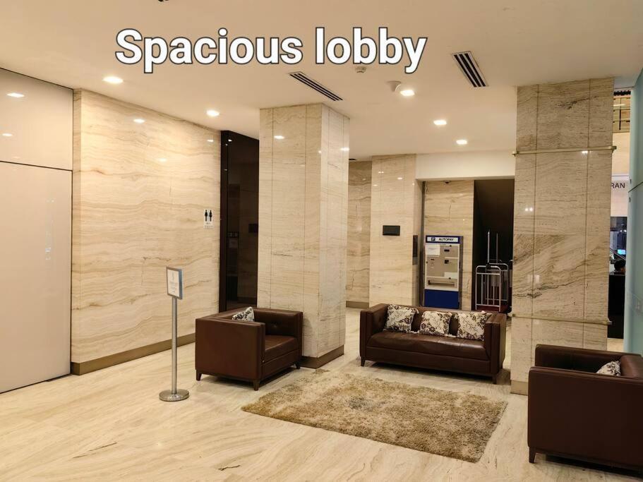 8 Klcc 5 Minutes To Jalan Alor Street Bukit Bintang Pavilion 10 Pax 3r2b Apartment Kuala Lumpur