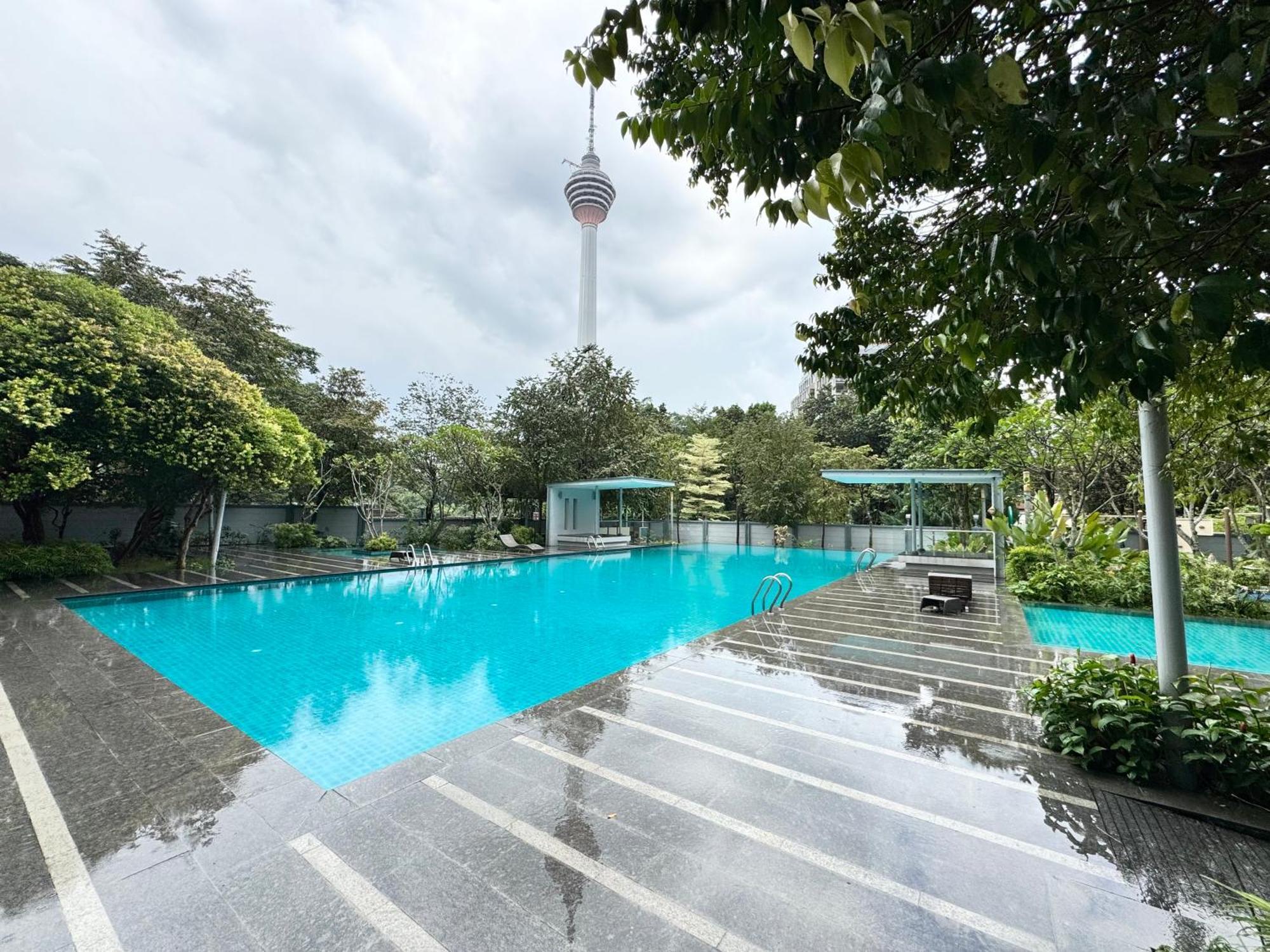 8 Klcc 5 Minutes To Jalan Alor Street Bukit Bintang Pavilion 10 Pax 3r2b * Kuala Lumpur