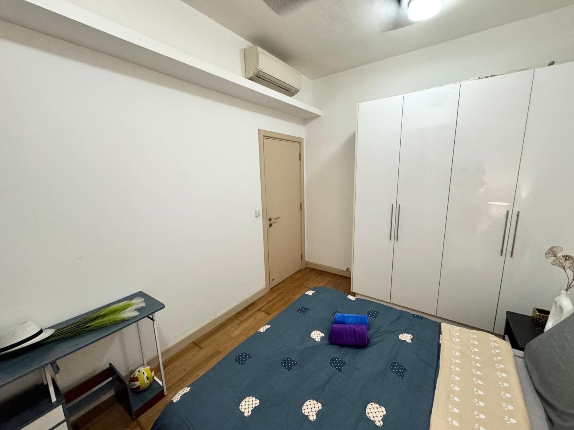 8 Klcc 5 Minutes To Jalan Alor Street Bukit Bintang Pavilion 10 Pax 3r2b Apartemen *