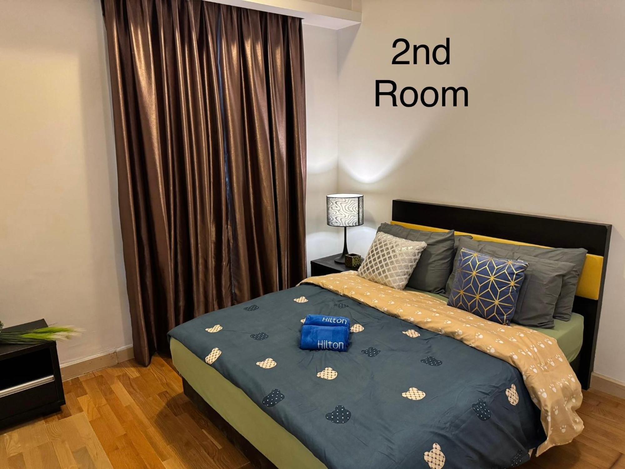 8 Klcc 5 Minutes To Jalan Alor Street Bukit Bintang Pavilion 10 Pax 3r2b Apartment Kuala Lumpur