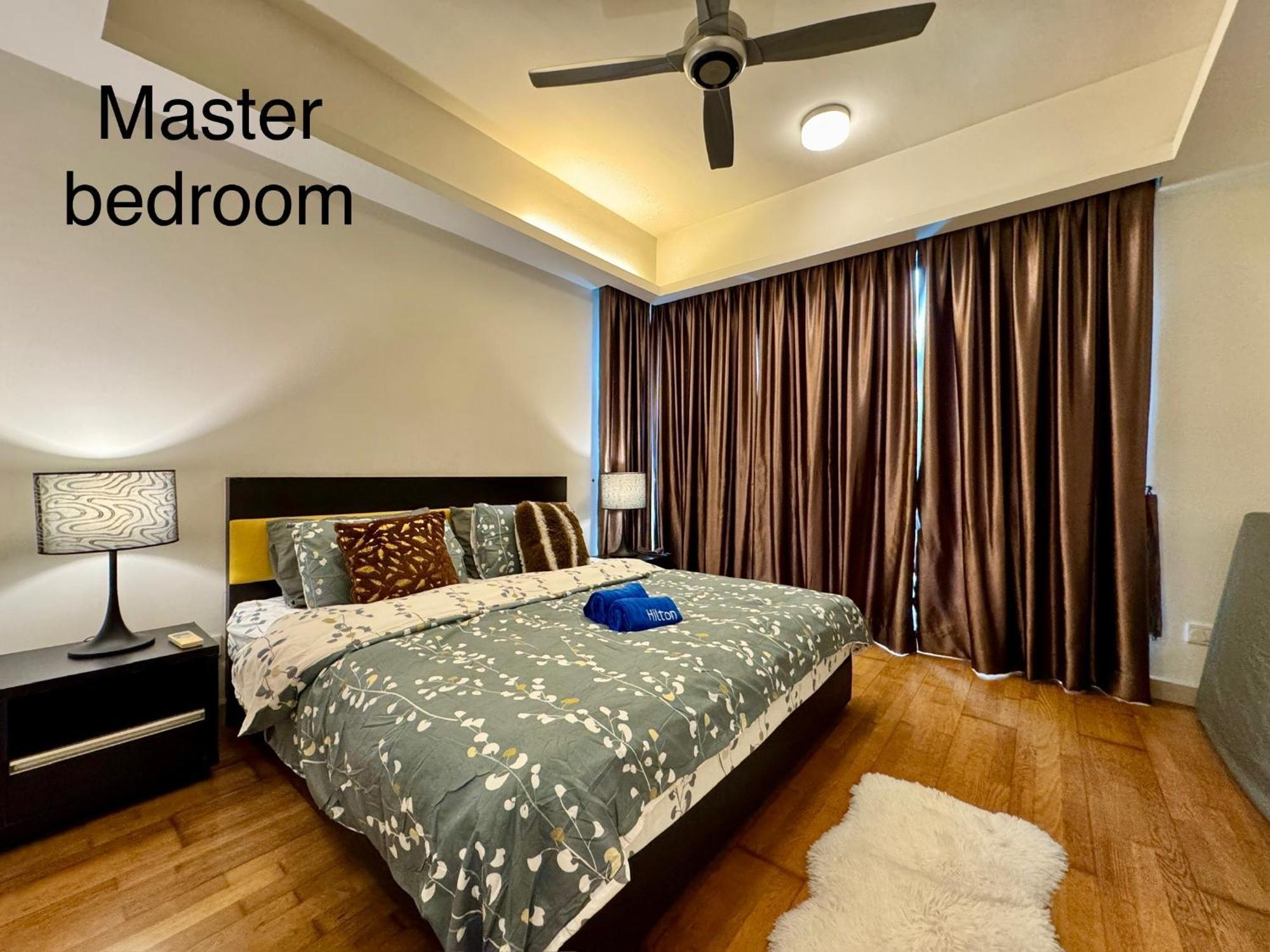 8 Klcc 5 Minutes To Jalan Alor Street Bukit Bintang Pavilion 10 Pax 3r2b Apartment Kuala Lumpur