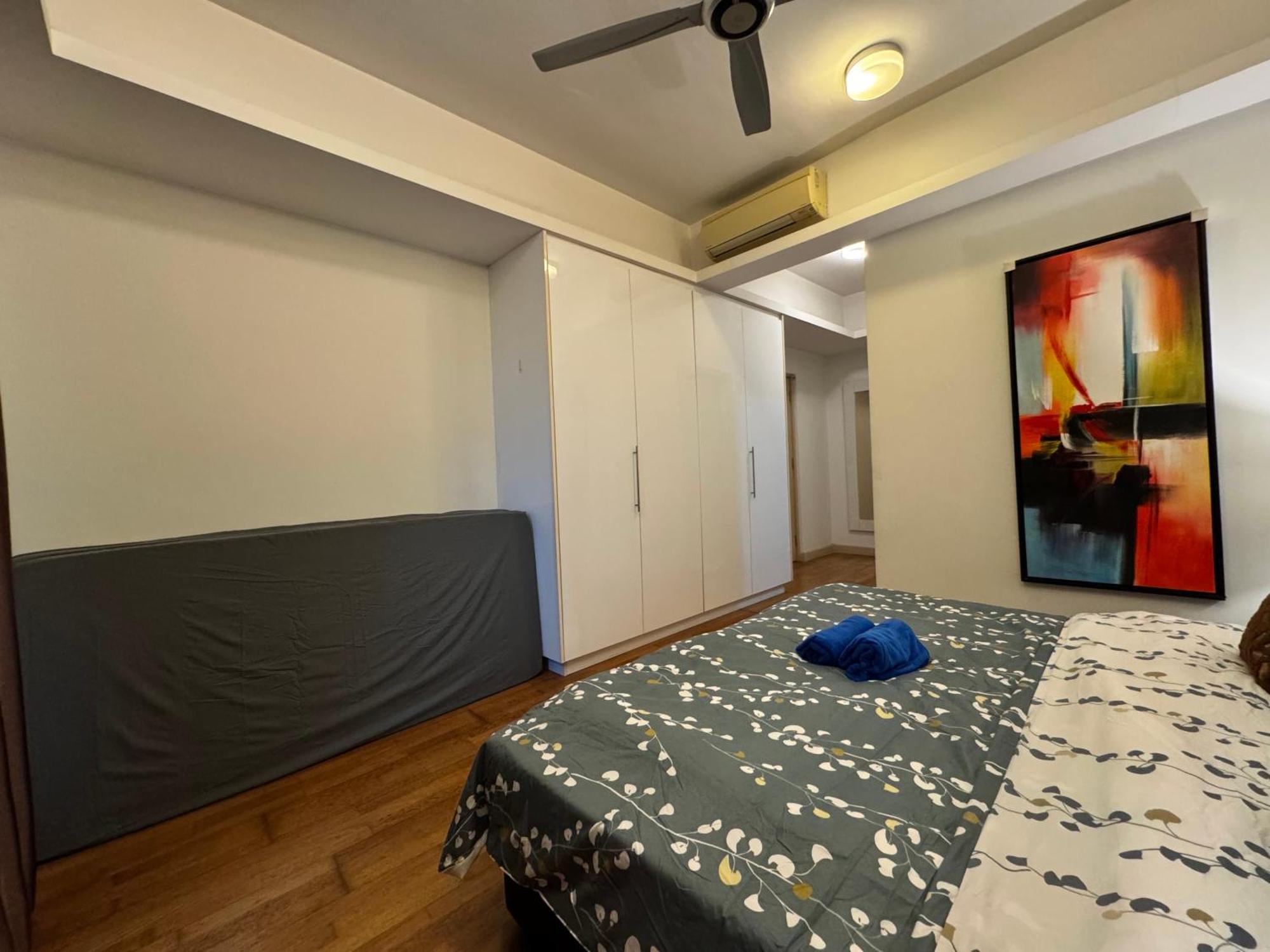 8 Klcc 5 Minutes To Jalan Alor Street Bukit Bintang Pavilion 10 Pax 3r2b *