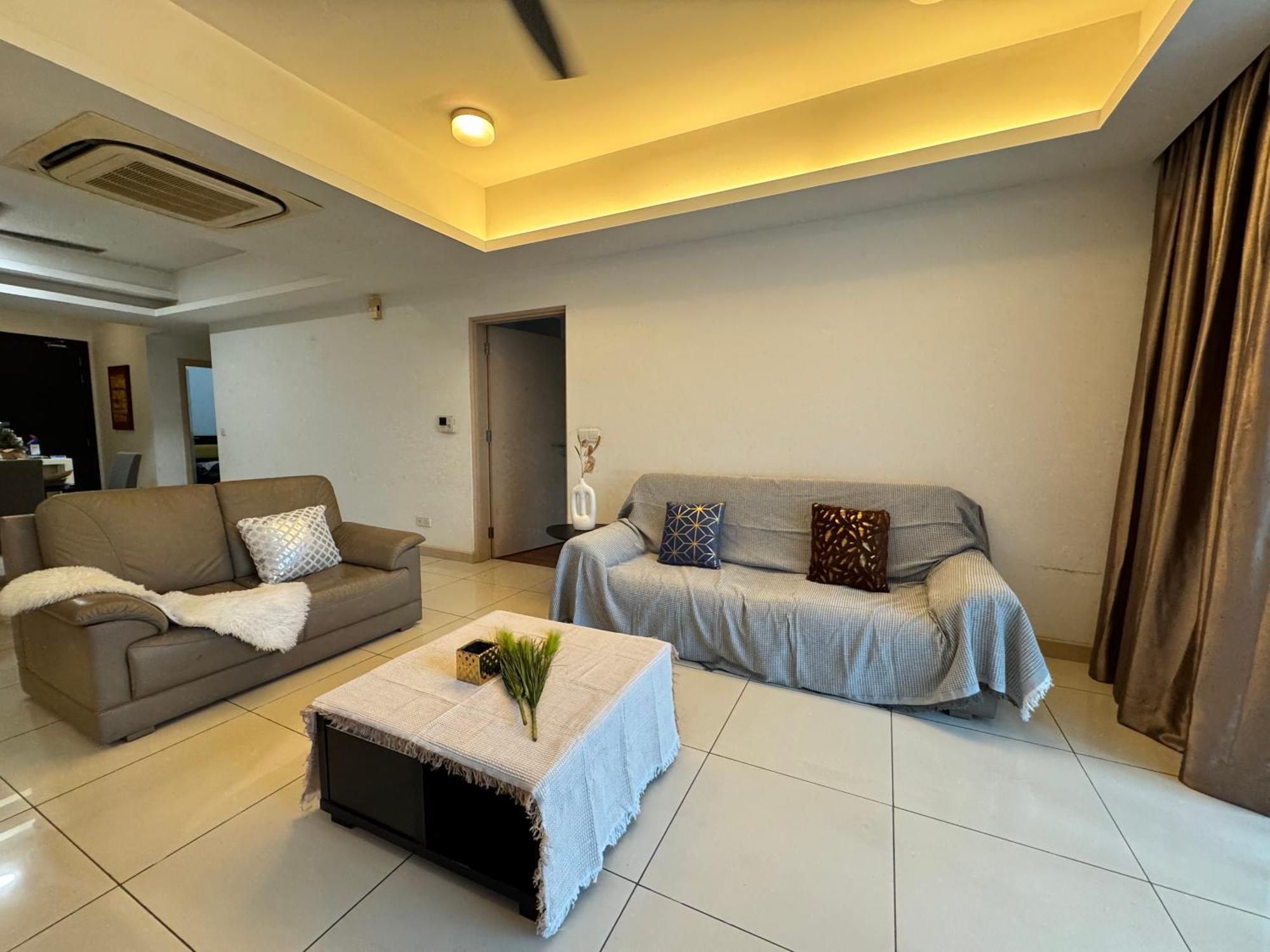 Apartment 8 Klcc 5 Minutes To Jalan Alor Street Bukit Bintang Pavilion 10 Pax 3r2b