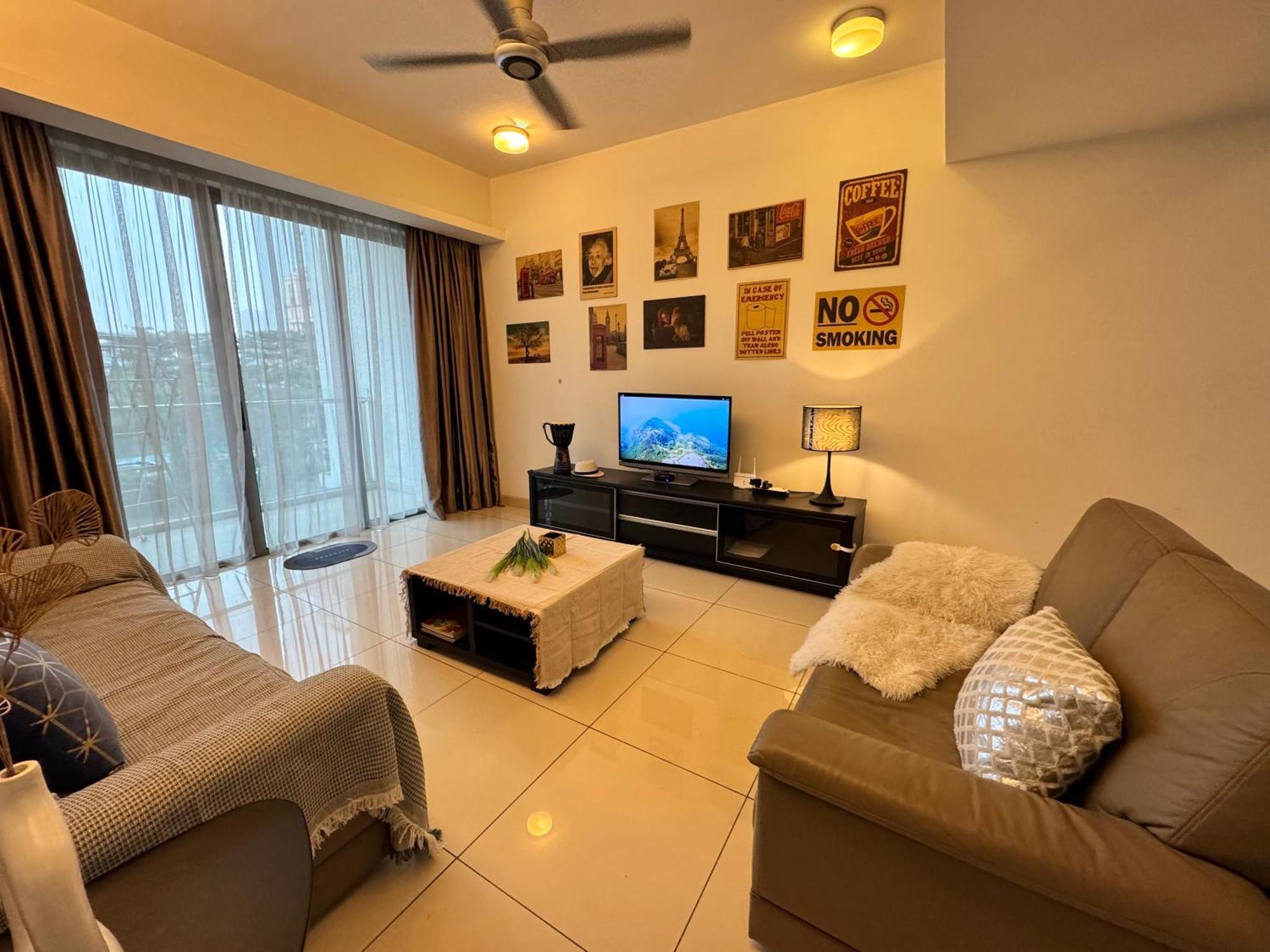 8 Klcc 5 Minutes To Jalan Alor Street Bukit Bintang Pavilion 10 Pax 3r2b Apartment